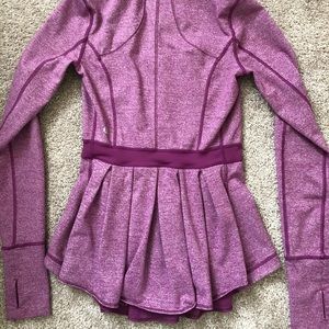 *REDUCED* Lululemon jacket